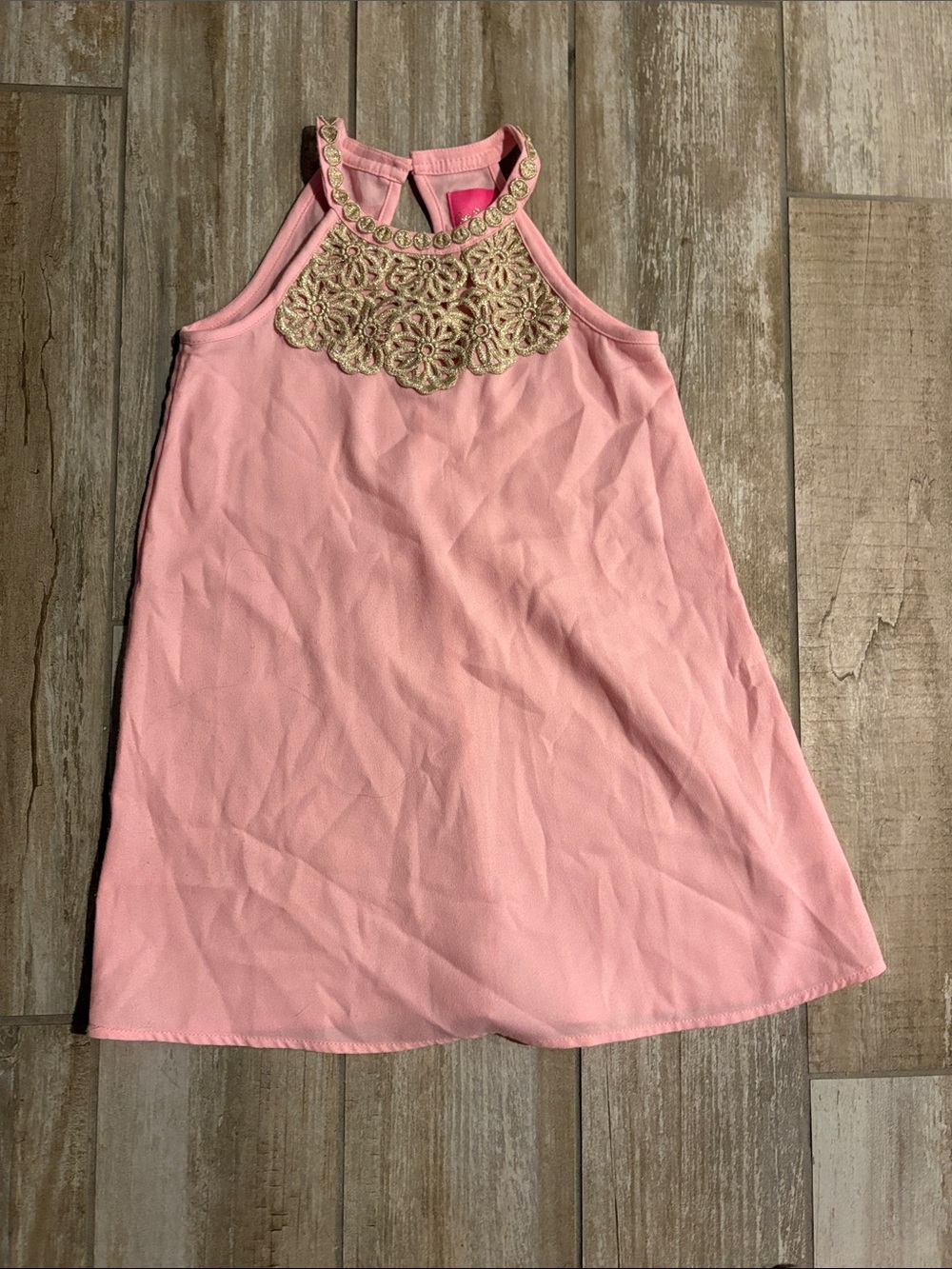 Lilly Pulitzer Girls Dress